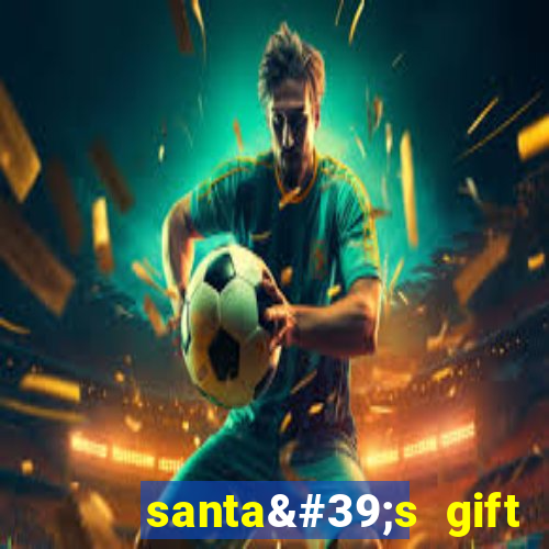 santa's gift rush demo