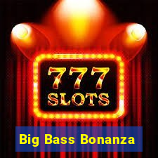 Big Bass Bonanza