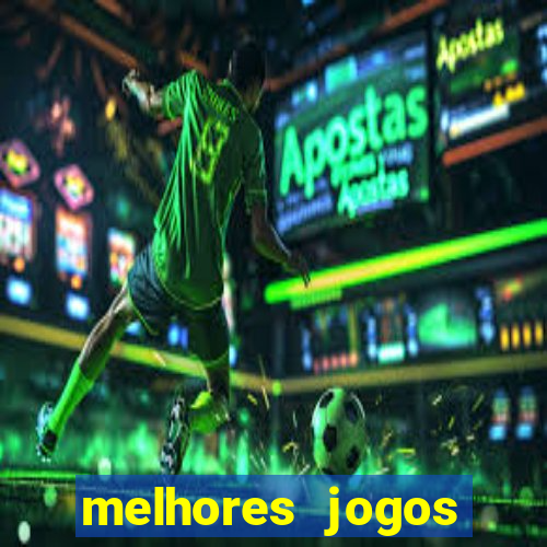 melhores jogos gratuitos para celular