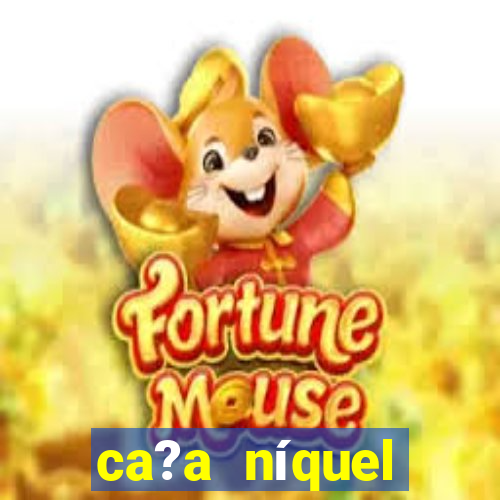 ca?a níquel halloween slot