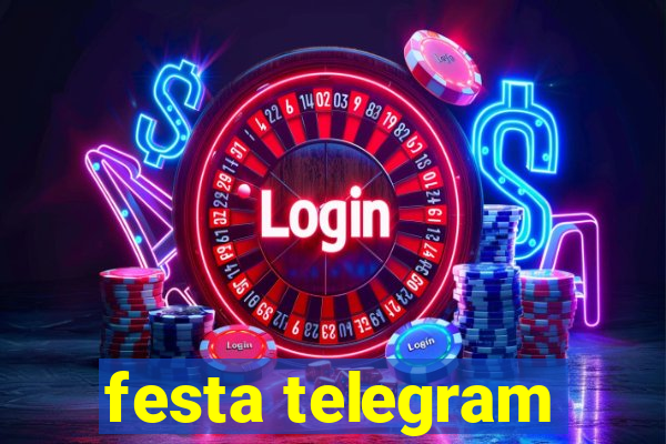 festa telegram