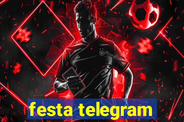 festa telegram