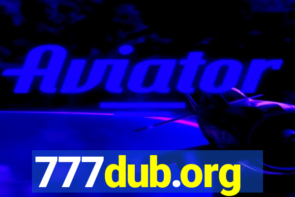 777dub.org