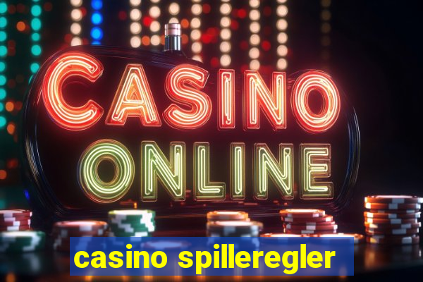 casino spilleregler