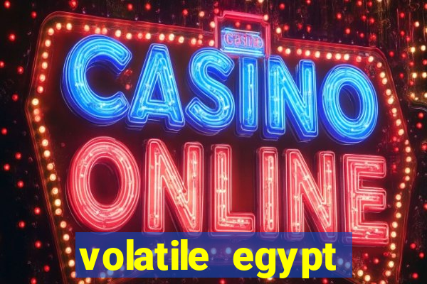 volatile egypt dream drop slot free play