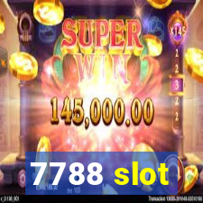 7788 slot