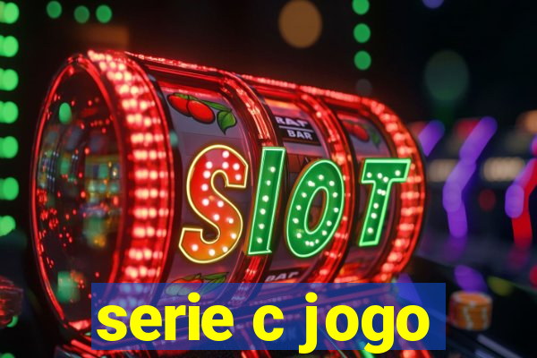 serie c jogo