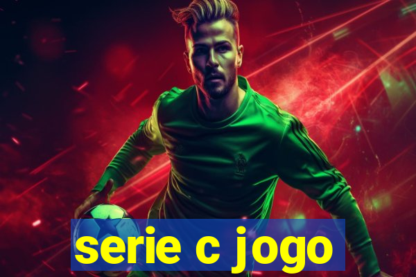 serie c jogo