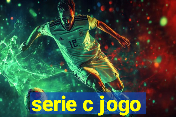 serie c jogo