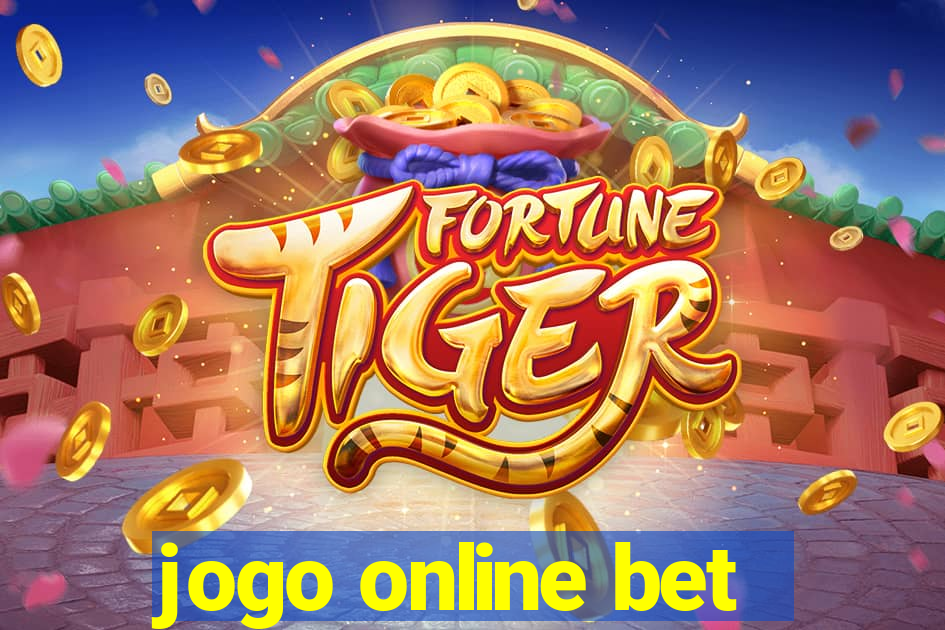 jogo online bet