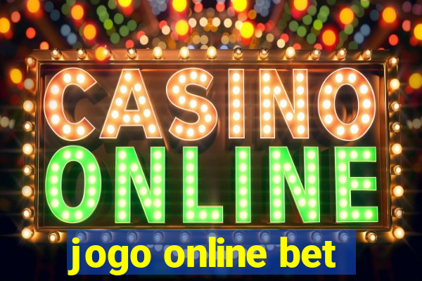 jogo online bet