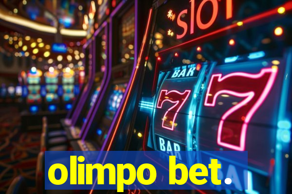 olimpo bet.