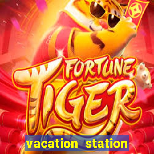 vacation station deluxe slot