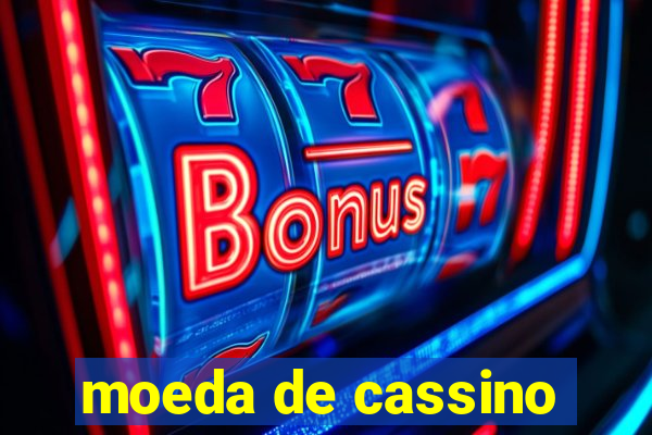 moeda de cassino