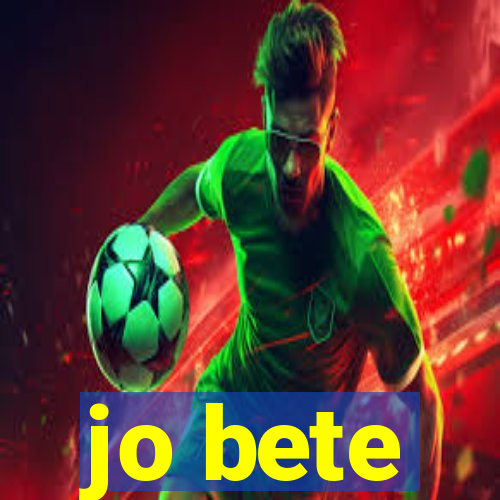 jo bete