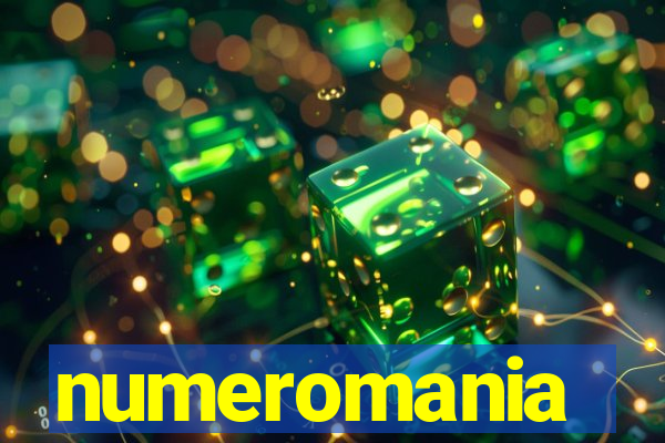 numeromania