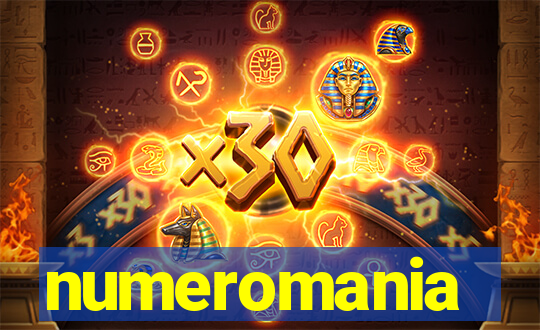 numeromania