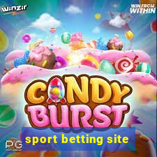 sport betting site