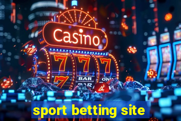 sport betting site