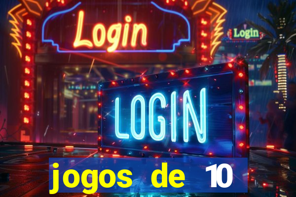 jogos de 10 centavos na blaze