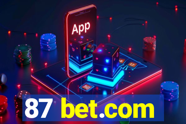 87 bet.com