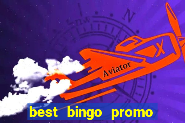 best bingo promo codes in uk