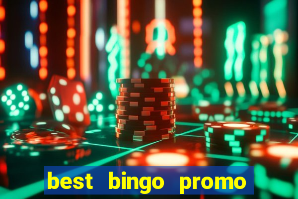 best bingo promo codes in uk