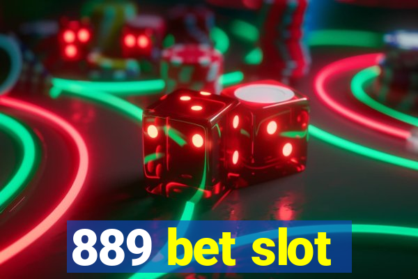 889 bet slot