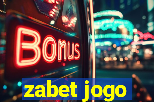 zabet jogo