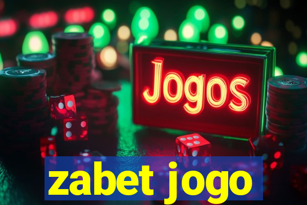 zabet jogo