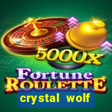 crystal wolf lightning chase slot free play