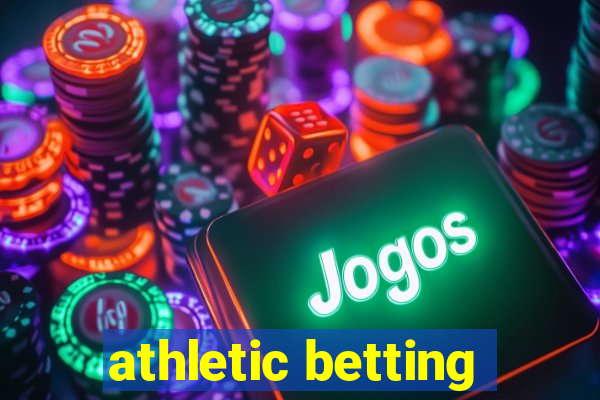 athletic betting