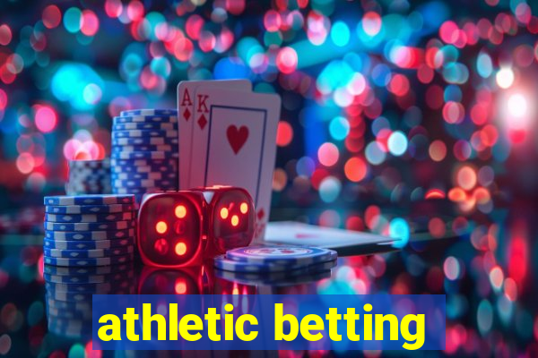 athletic betting