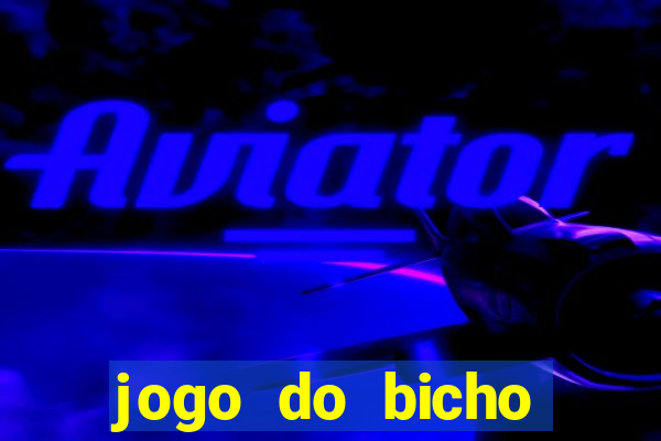 jogo do bicho federal jogar online