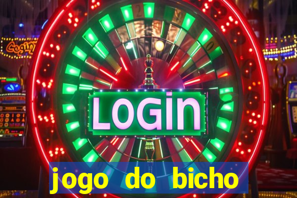 jogo do bicho federal jogar online