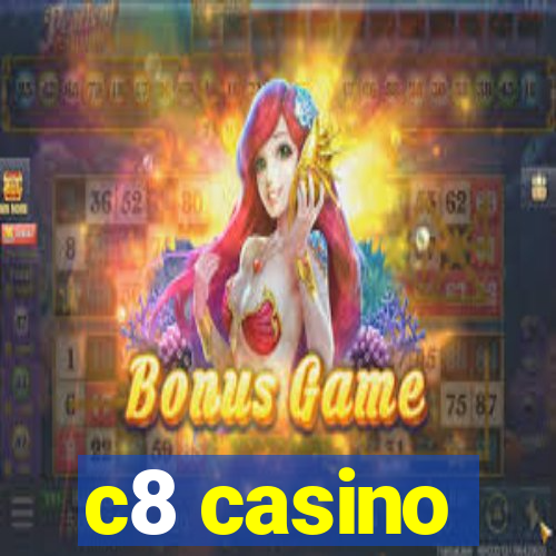 c8 casino