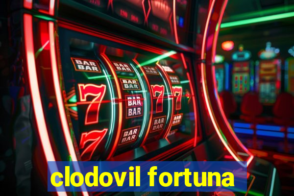 clodovil fortuna