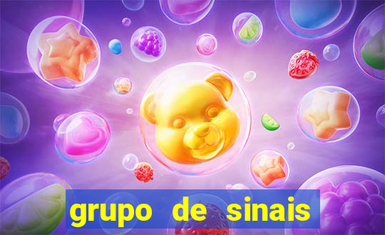 grupo de sinais fortune tiger