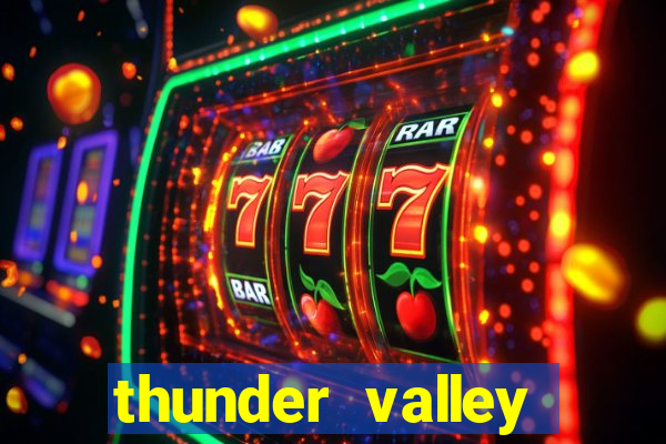 thunder valley casino california