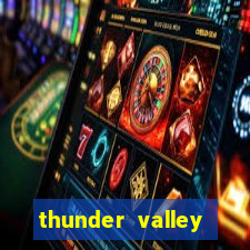 thunder valley casino california