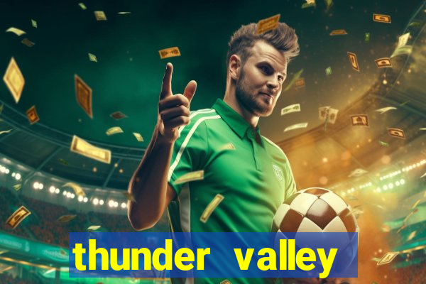 thunder valley casino california