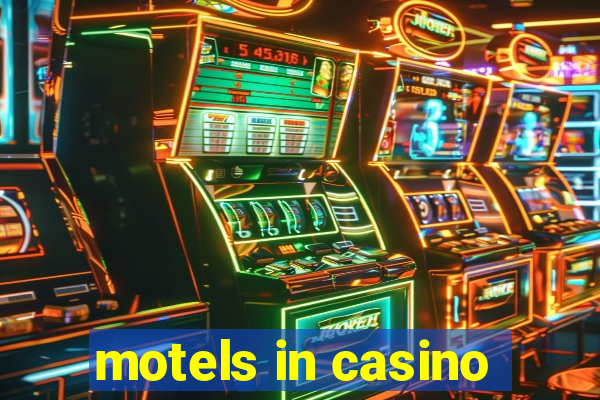 motels in casino