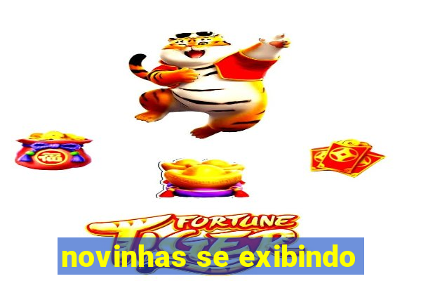 novinhas se exibindo