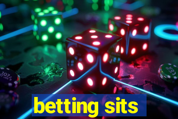 betting sits