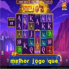 melhor jogo que paga dinheiro