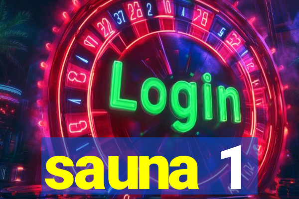 sauna 1