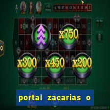 portal zacarias o que qui é pra falar