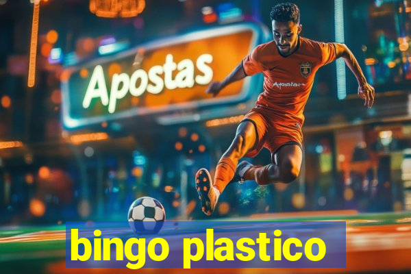 bingo plastico