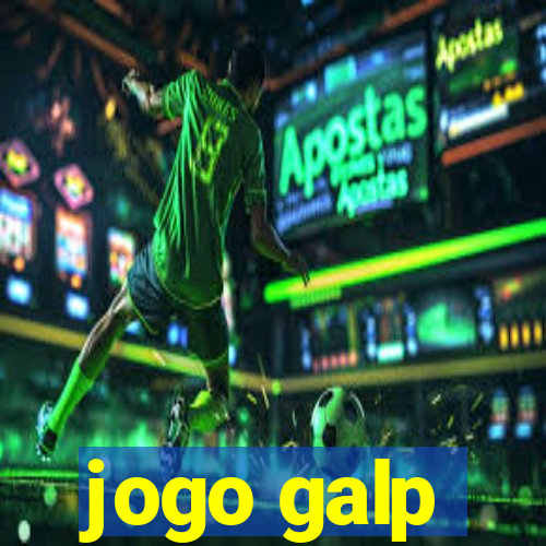 jogo galp