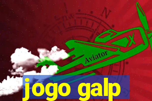 jogo galp